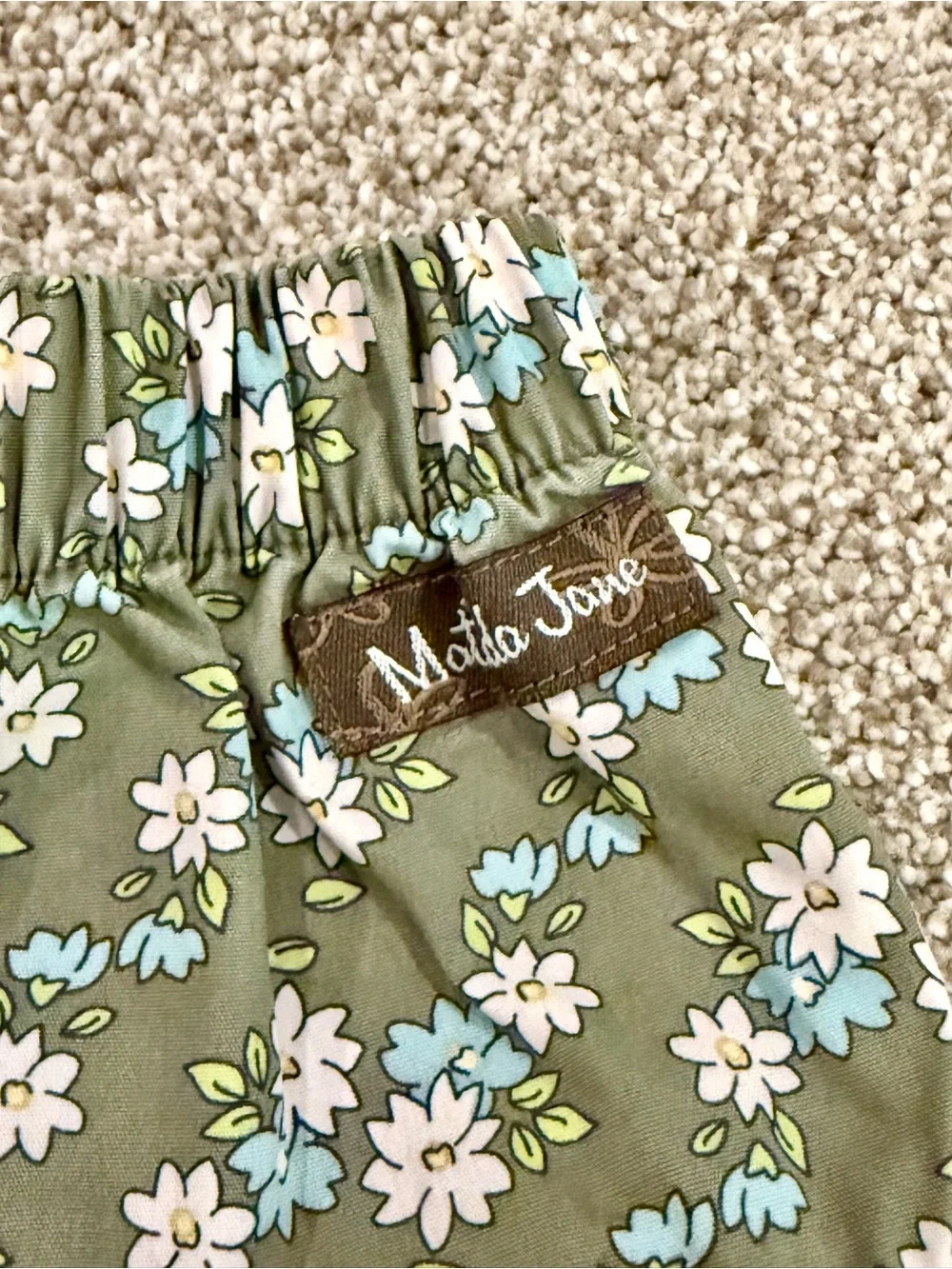 Matilda Jane Secret Fields Twirling Tulle Skirt